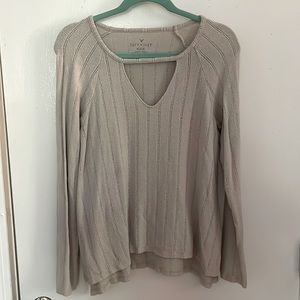 American Eagle Soft & Sexy Sweater Top